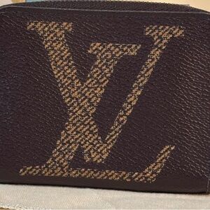 Louis Vuitton Coin Zippy Wallet